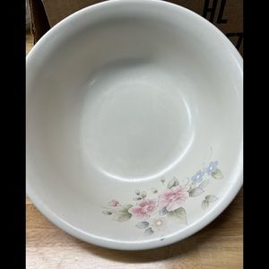 Pfaltzgraff serving bowl